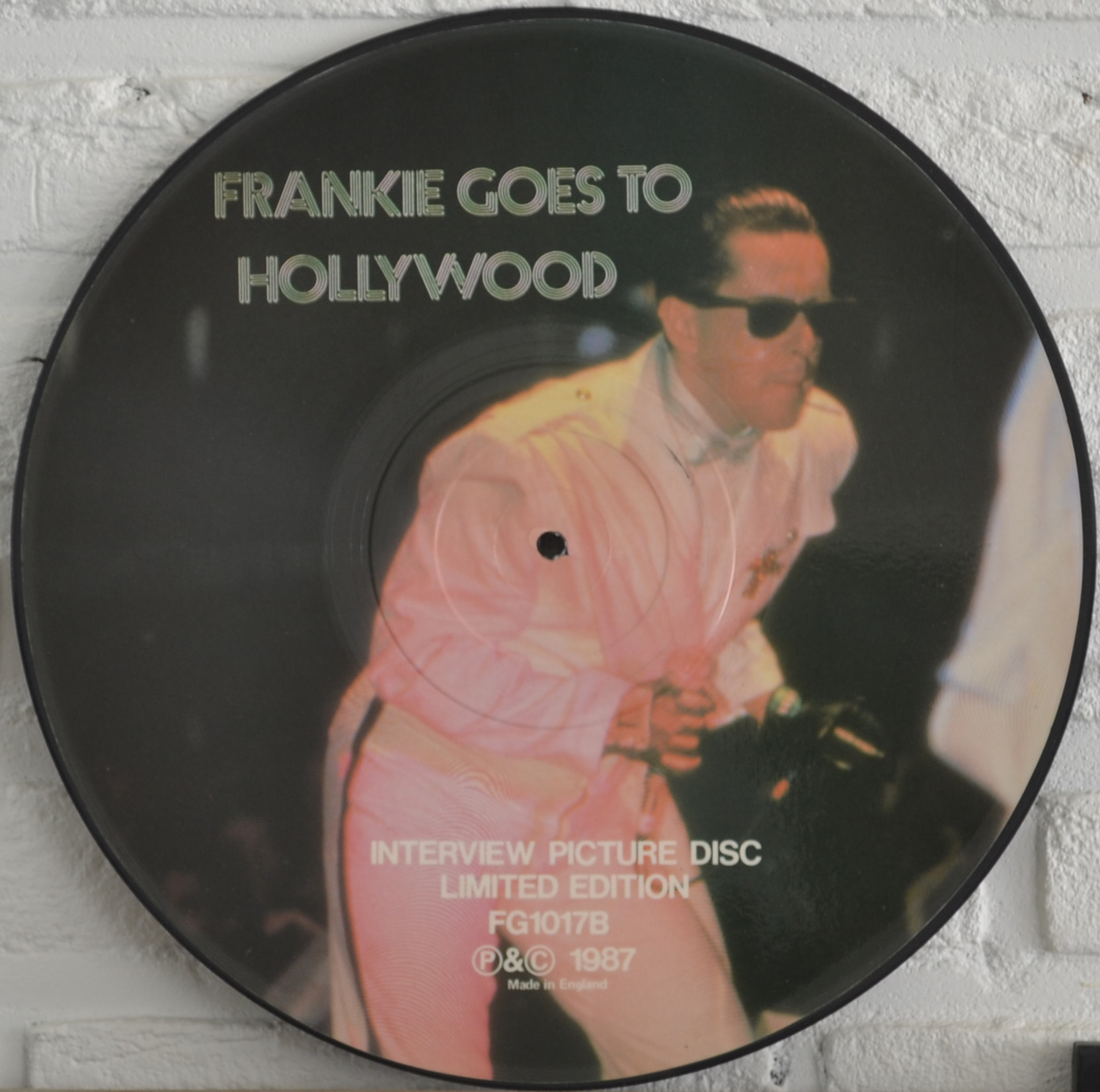 interview picturedisc
